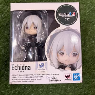 Bandai Figuarts Mini Echidna Figure (New in Box)