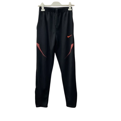 Nike Mens  Size XXL Black  / Pink  Track Pants