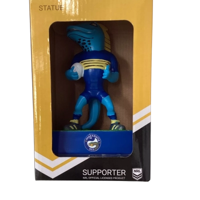 NRL Parramatta Eels Statue RRP $22.99