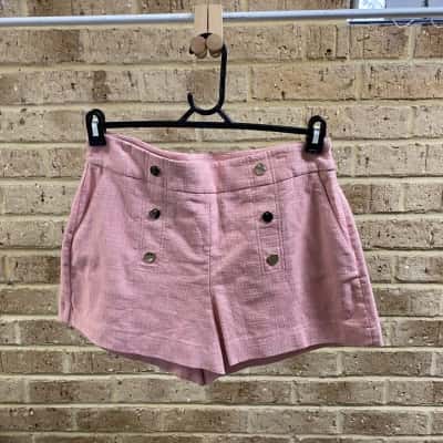 Marcs Womens pink shorts Size 12 