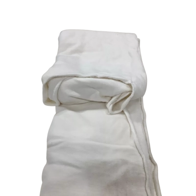 Cream Fleece Fabric 166 x 176 cm    Fab2