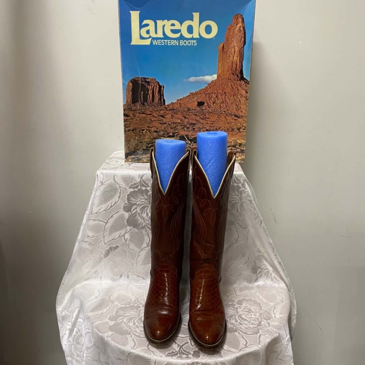 size 7 western boots