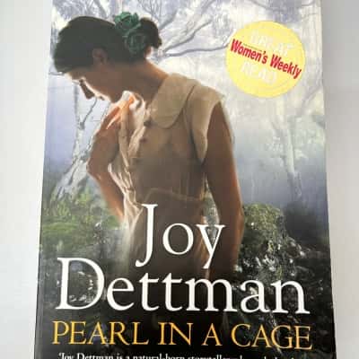 Pearl in a cage, Joy Dettman 
