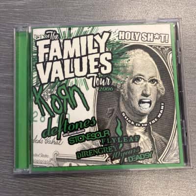 The Family Values Tour 2006