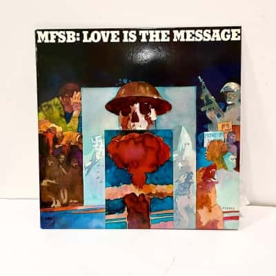 MFSB ‘Love is the Message’