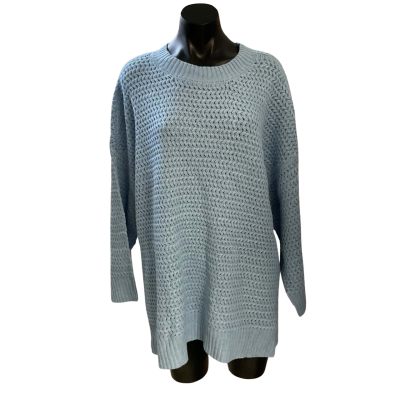 Autograph Womens  Size XL Jumper Blue 