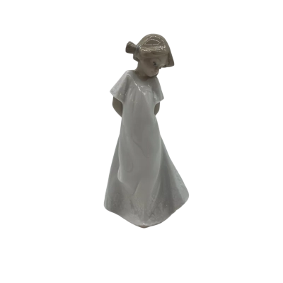 Nao 1989 Porcelain Girl Figure