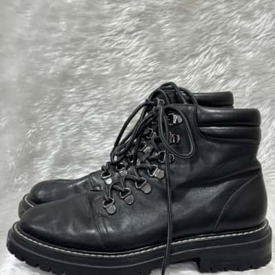 Jo Mercer Womens  Size 9 Boots Black  / Silver 