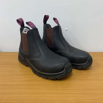Hard Yakka Womens Size 8 Boots
