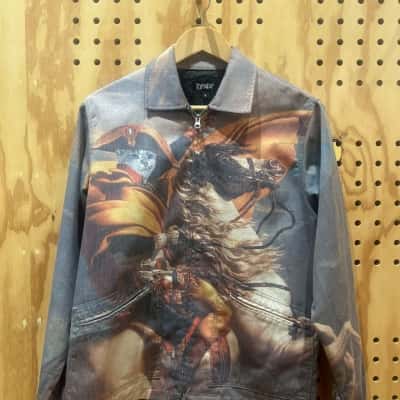 RIPNDIP - Steed Men's Coaches Jacket, Multi-coloured