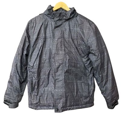 Athletic Works Womens Size L Grey Ski Jacket 