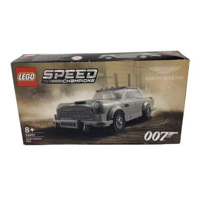 LEGO Speed Champions 007 (76911)