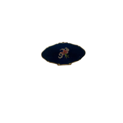  Womens Stratton England Compact Mirror Ring