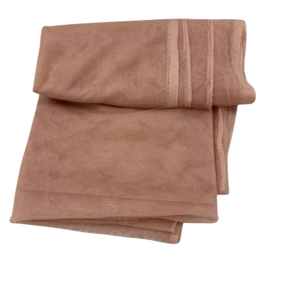 Soft Pink Mosquito Net Fabric   200 x 150 cm      Fab5