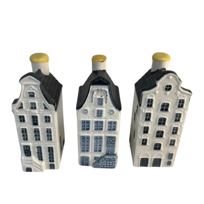 Vintage House Bols as pictured Approx 4 x 10cm