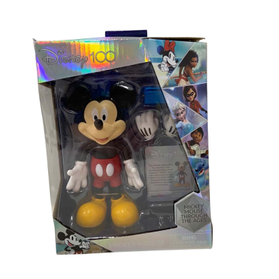 Disney 100 Year Wonders Mickey Mouse Collector Figure 