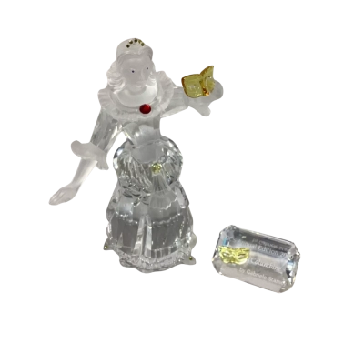 Swarovski SCS 2000 Annual Edition “Columbine”