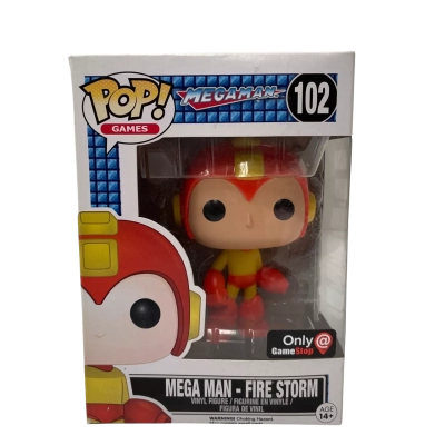 Pop games, new mega man 102 fire storm new inbox