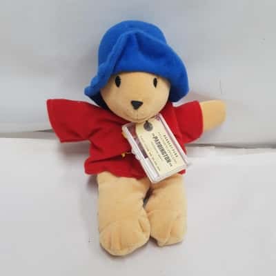 Paddington bear 7cm approx