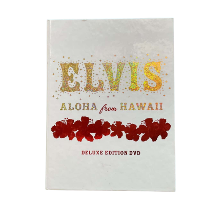 Elvis Presley - Elvis Aloha From Hawaii Deluxe Edition DVD