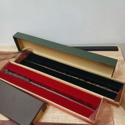 2 Harry Potter Official Noble Collection Wands 