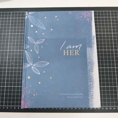 I Am Her Book 