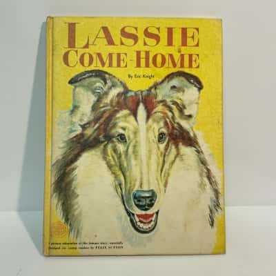 Lassie Come Home - Eric Knight - 1954