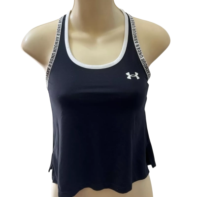 Under Armour Womens Black Singlet 