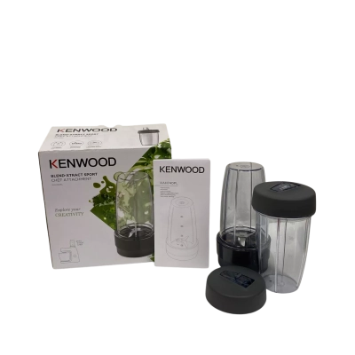 Kenwood Blend-Xtract Sport Chef Attachment BNWT