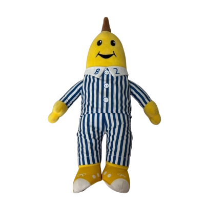 B2 Bananas In Pyjamas Plush Toy 45cm