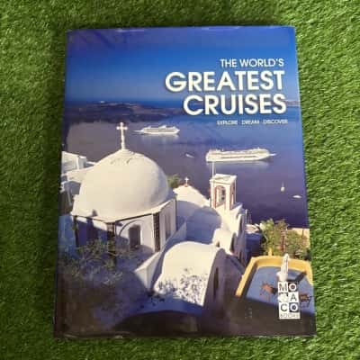 The World's Greatest Cruises