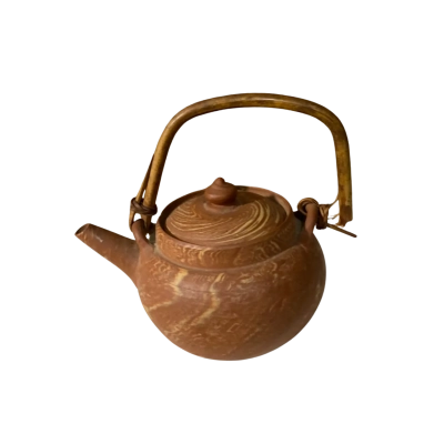 Vintage Japanese Teapot 