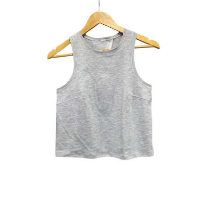 Lululemon Womens  Size S Tank Top Grey 