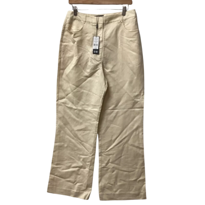 Saba Womens  Size 12 Beige 