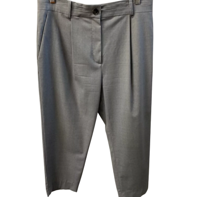 Grey trousers COS Mens  Size 38 / S Grey 