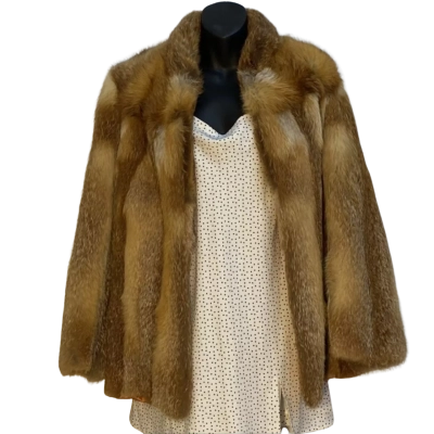 Vintage Hawkesbury Fur Women Jacket