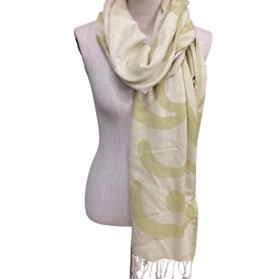 NEW Basque Scarf Sage Green 