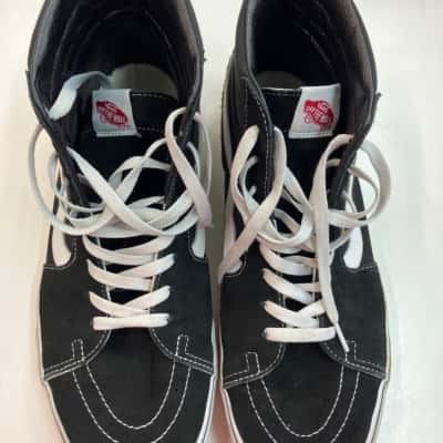 Vans old Skool Mens  Size 13 Sneakers Black  / White 
