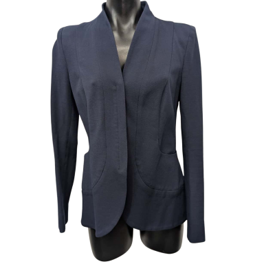 Willow Womens Blue Jacket 