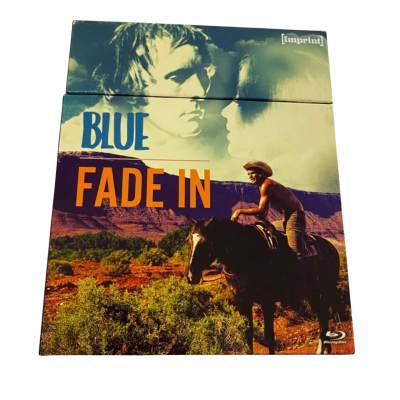 BNIB Blue / Fade In 3 DVD Set