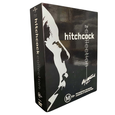 The Hitchcock Collection 7 DVD Boxset