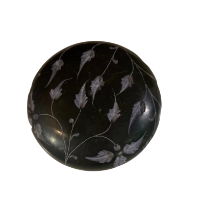 Hand Made Carved Soapstone 