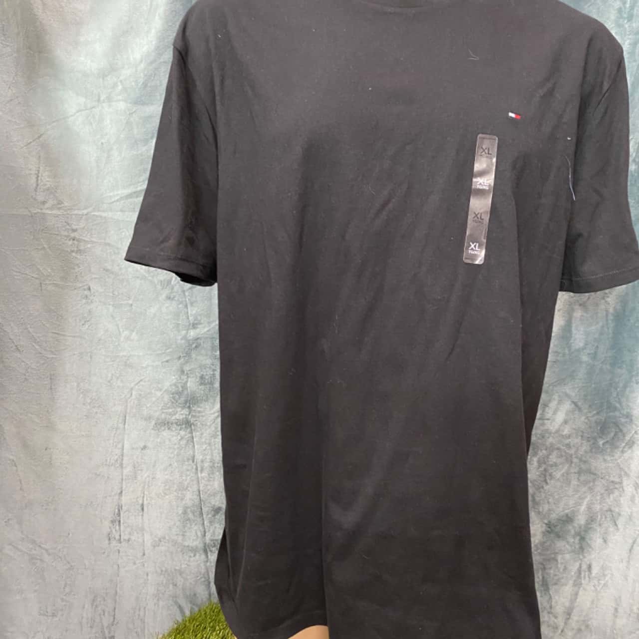 mens tommy hilfiger t shirt xl
