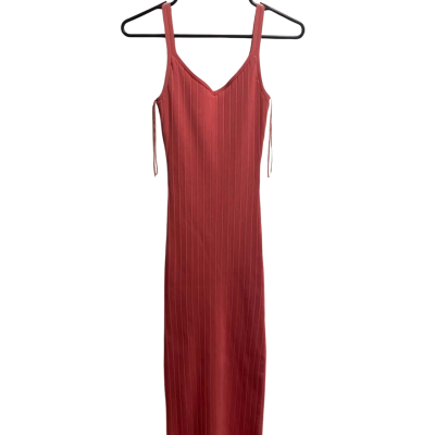 Kookai Womens  Size 34 / 36 Bodycon Dress Pink  