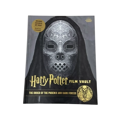 Harry Potter: Film Vault - Volume 8: The Order of the Phoenix and Dark Forces