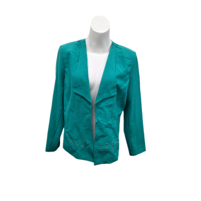 Liz Jordan Womens  Size 18 Green / Teal 