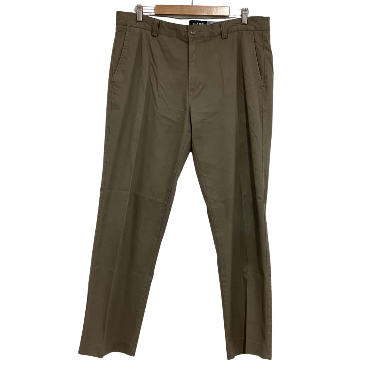 Blazer Mens Size 38 Chinos Khaki pants VGUC (s)