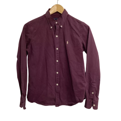  Kids Size 11 Shirt - slight wash fade 