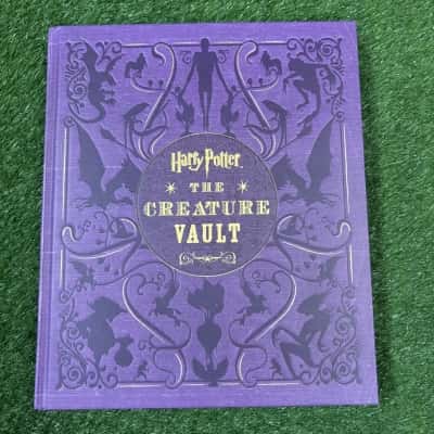 Harry Potter: The Creature Vault