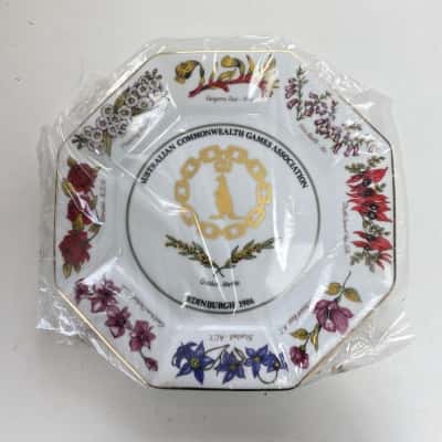 Westminster Edinburgh 1986 Australian Commonwealth Games Association Plate